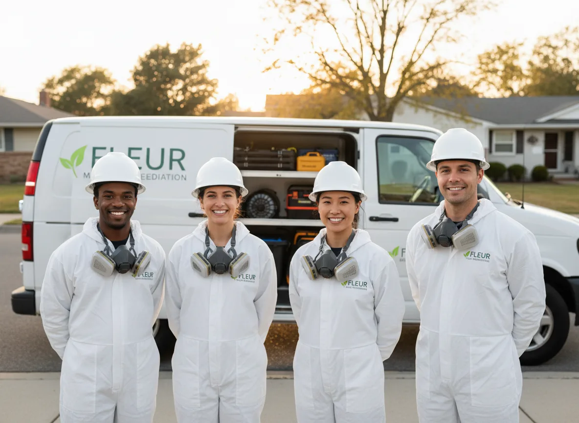 Mold Remediation company in Stockholm, SD